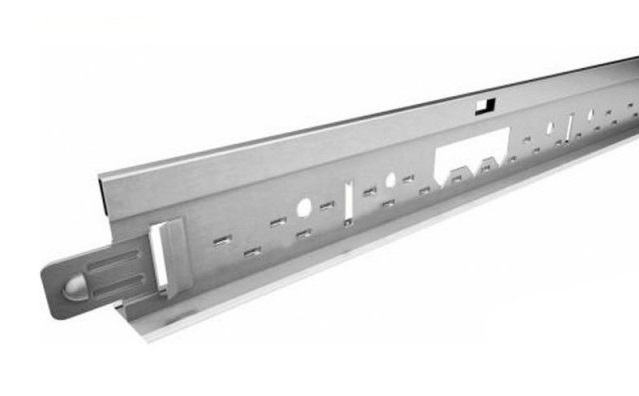 Профіль SYSTEM C T-24 3600x24мм білий